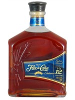 Flor de Cana Rum 12yr Centenario Nicaragua 40% ABV 750ml